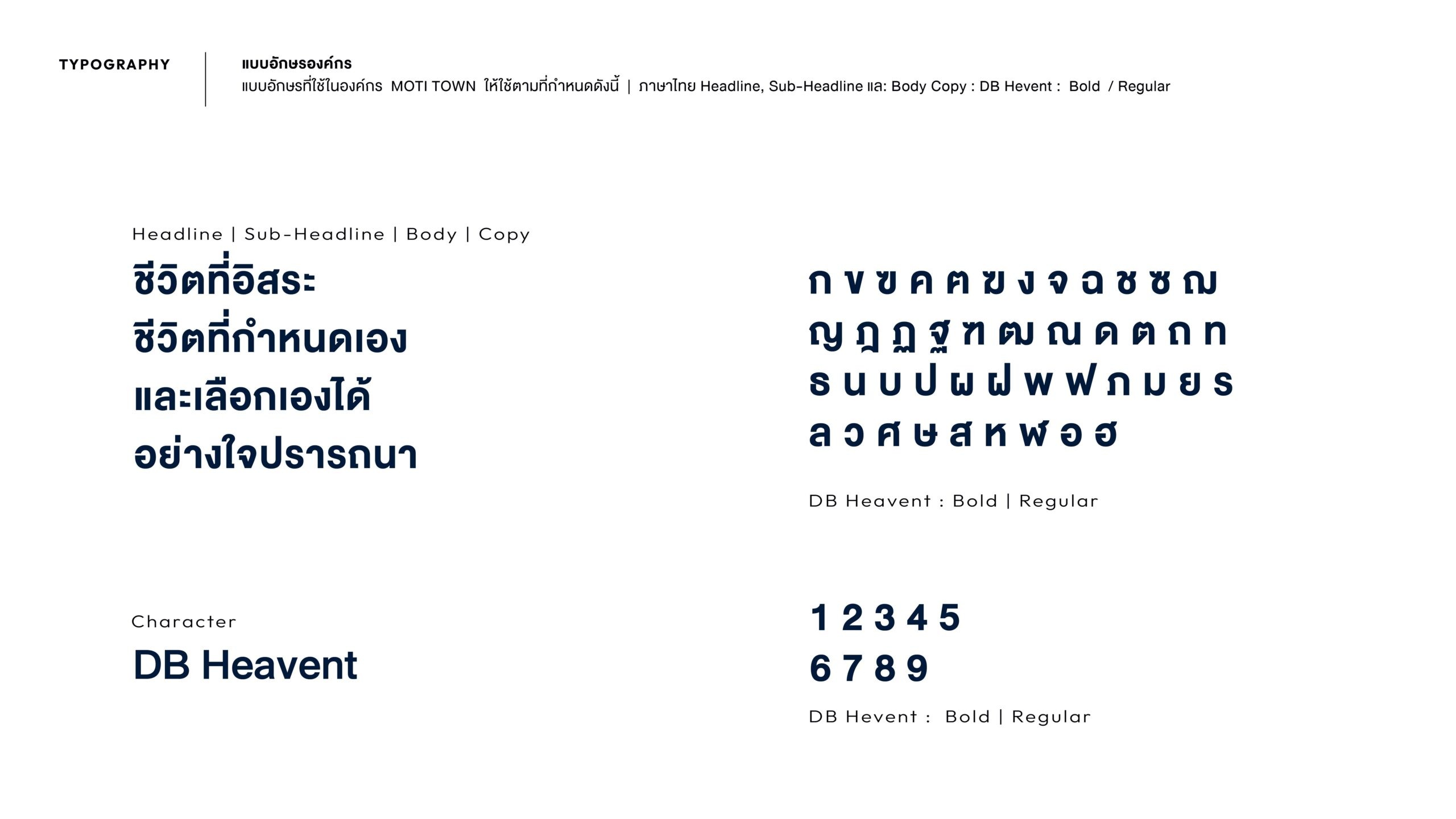 MOTI Brand Book Final 20220503 14typography TH